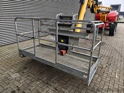 Manitou 280 TJ 5 Pieces!