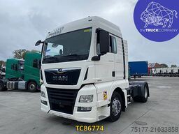 MAN TGX 460