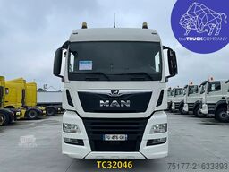 MAN TGX 460