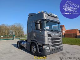 Scania R 410 LNG