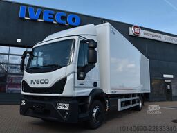 IVECO Eurocargo 140E28-P Koffer SPIER LBW 1500 8AP Kli