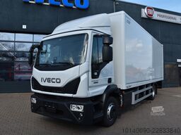IVECO Eurocargo 140E28-P Koffer SPIER LBW 1500 8AP Kli