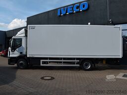 IVECO Eurocargo 140E28-P Koffer SPIER LBW 1500 8AP Kli