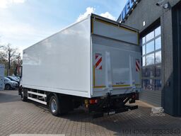 IVECO Eurocargo 140E28-P Koffer SPIER LBW 1500 8AP Kli