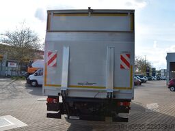 IVECO Eurocargo 140E28-P Koffer SPIER LBW 1500 8AP Kli