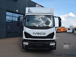 IVECO Eurocargo 140E28-P Koffer SPIER LBW 1500 8AP Kli