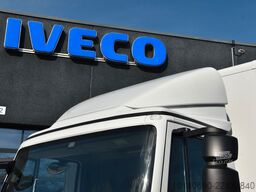 IVECO Eurocargo 140E28-P Koffer SPIER LBW 1500 8AP Kli