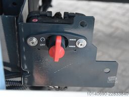 IVECO Eurocargo 140E28-P Koffer SPIER LBW 1500 8AP Kli