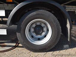 IVECO Eurocargo 140E28-P Koffer SPIER LBW 1500 8AP Kli