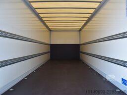IVECO Eurocargo 140E28-P Koffer SPIER LBW 1500 8AP Kli