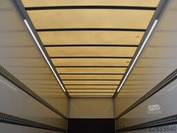 IVECO Eurocargo 140E28-P Koffer SPIER LBW 1500 8AP Kli
