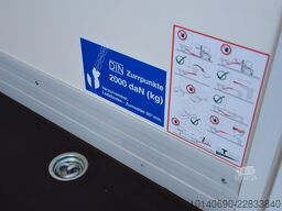 IVECO Eurocargo 140E28-P Koffer SPIER LBW 1500 8AP Kli