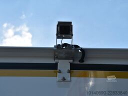IVECO Eurocargo 140E28-P Koffer SPIER LBW 1500 8AP Kli