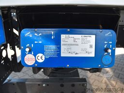 IVECO Eurocargo 140E28-P Koffer SPIER LBW 1500 8AP Kli