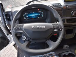 IVECO Eurocargo 140E28-P Koffer SPIER LBW 1500 8AP Kli