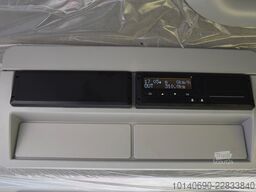 IVECO Eurocargo 140E28-P Koffer SPIER LBW 1500 8AP Kli