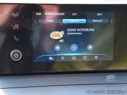 IVECO Eurocargo 140E28-P Koffer SPIER LBW 1500 8AP Kli