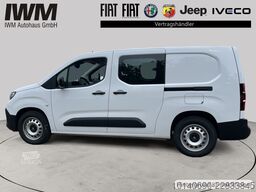 FIAT DOBLO L2 Multicab 1.5HDi 96kW AT8Netto LP 31240¤