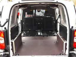 FIAT DOBLO L2 Multicab 1.5HDi 96kW AT8Netto LP 31240¤