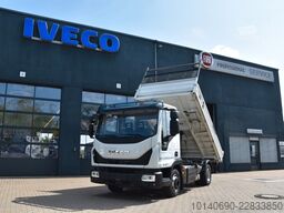 IVECO Eurocargo 75E19K Dreiseitenkipper MEILLER 2xAHK