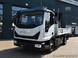 IVECO Eurocargo 75E19K Dreiseitenkipper MEILLER 2xAHK