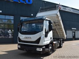 IVECO Eurocargo 75E19K Dreiseitenkipper MEILLER 2xAHK