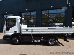IVECO Eurocargo 75E19K Dreiseitenkipper MEILLER 2xAHK