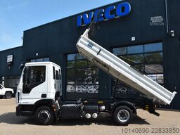 IVECO Eurocargo 75E19K Dreiseitenkipper MEILLER 2xAHK