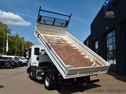 IVECO Eurocargo 75E19K Dreiseitenkipper MEILLER 2xAHK
