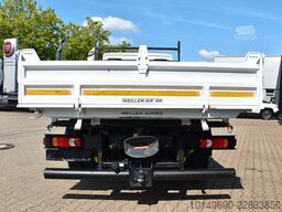 IVECO Eurocargo 75E19K Dreiseitenkipper MEILLER 2xAHK
