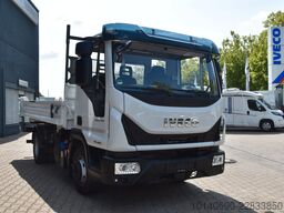 IVECO Eurocargo 75E19K Dreiseitenkipper MEILLER 2xAHK