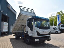 IVECO Eurocargo 75E19K Dreiseitenkipper MEILLER 2xAHK