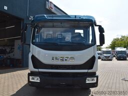 IVECO Eurocargo 75E19K Dreiseitenkipper MEILLER 2xAHK