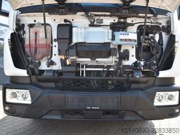 IVECO Eurocargo 75E19K Dreiseitenkipper MEILLER 2xAHK