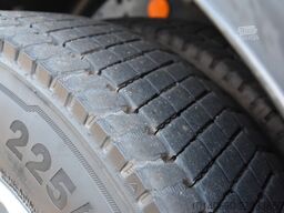 IVECO Eurocargo 75E19K Dreiseitenkipper MEILLER 2xAHK