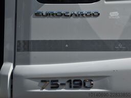 IVECO Eurocargo 75E19K Dreiseitenkipper MEILLER 2xAHK