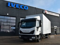 IVECO Eurocargo 75E21-P Koffer SAXAS LBW Klima Kamera