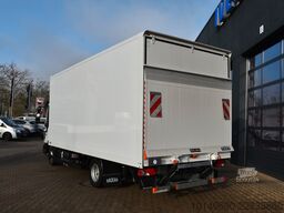 IVECO Eurocargo 75E21-P Koffer SAXAS LBW Klima Kamera