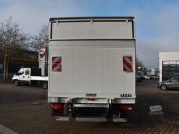 IVECO Eurocargo 75E21-P Koffer SAXAS LBW Klima Kamera