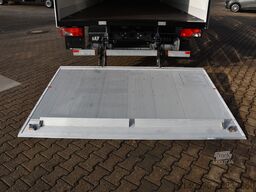 IVECO Eurocargo 75E21-P Koffer SAXAS LBW Klima Kamera