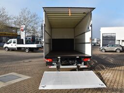 IVECO Eurocargo 75E21-P Koffer SAXAS LBW Klima Kamera
