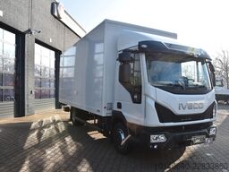 IVECO Eurocargo 75E21-P Koffer SAXAS LBW Klima Kamera