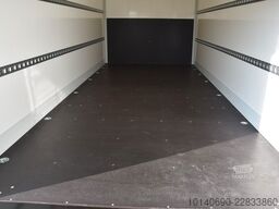 IVECO Eurocargo 75E21-P Koffer SAXAS LBW Klima Kamera