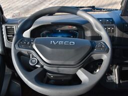 IVECO Eurocargo 75E21-P Koffer SAXAS LBW Klima Kamera