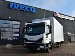 IVECO Eurocargo 75E21-P Koffer SAXAS LBW Klima Kamera