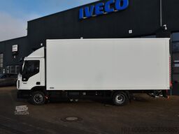 IVECO Eurocargo 75E21-P Koffer SAXAS LBW Klima Kamera
