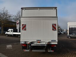 IVECO Eurocargo 75E21-P Koffer SAXAS LBW Klima Kamera