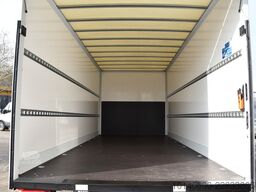 IVECO Eurocargo 75E21-P Koffer SAXAS LBW Klima Kamera
