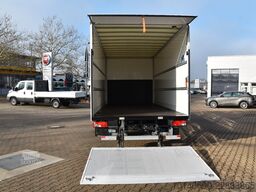 IVECO Eurocargo 75E21-P Koffer SAXAS LBW Klima Kamera