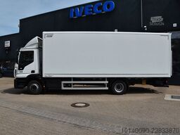 IVECO Eurocargo 120E28-P Koffer SPIER LBW 1500 8AP Kli